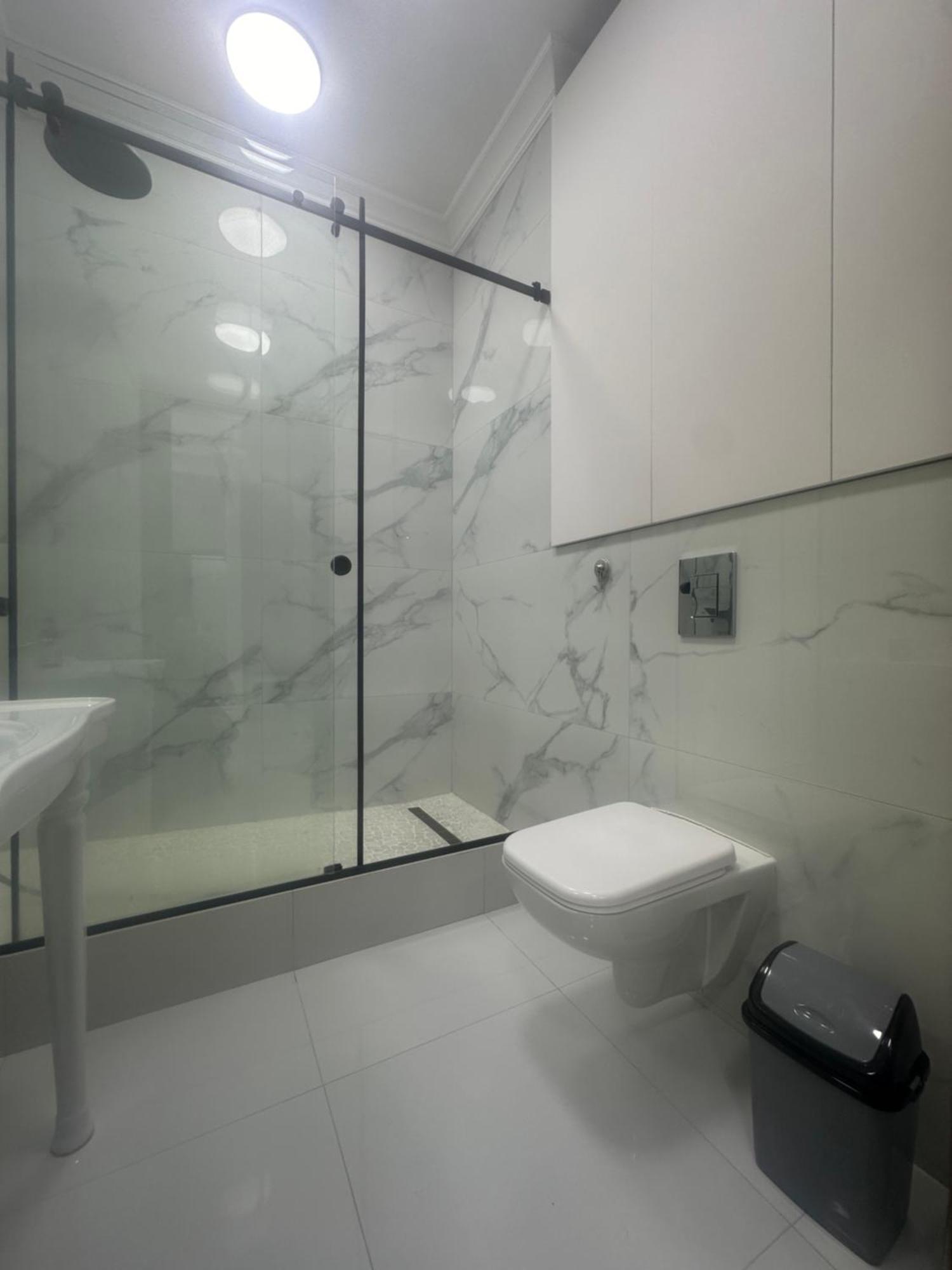 Comfortable Apartment In Central Of Almaty Exterior foto