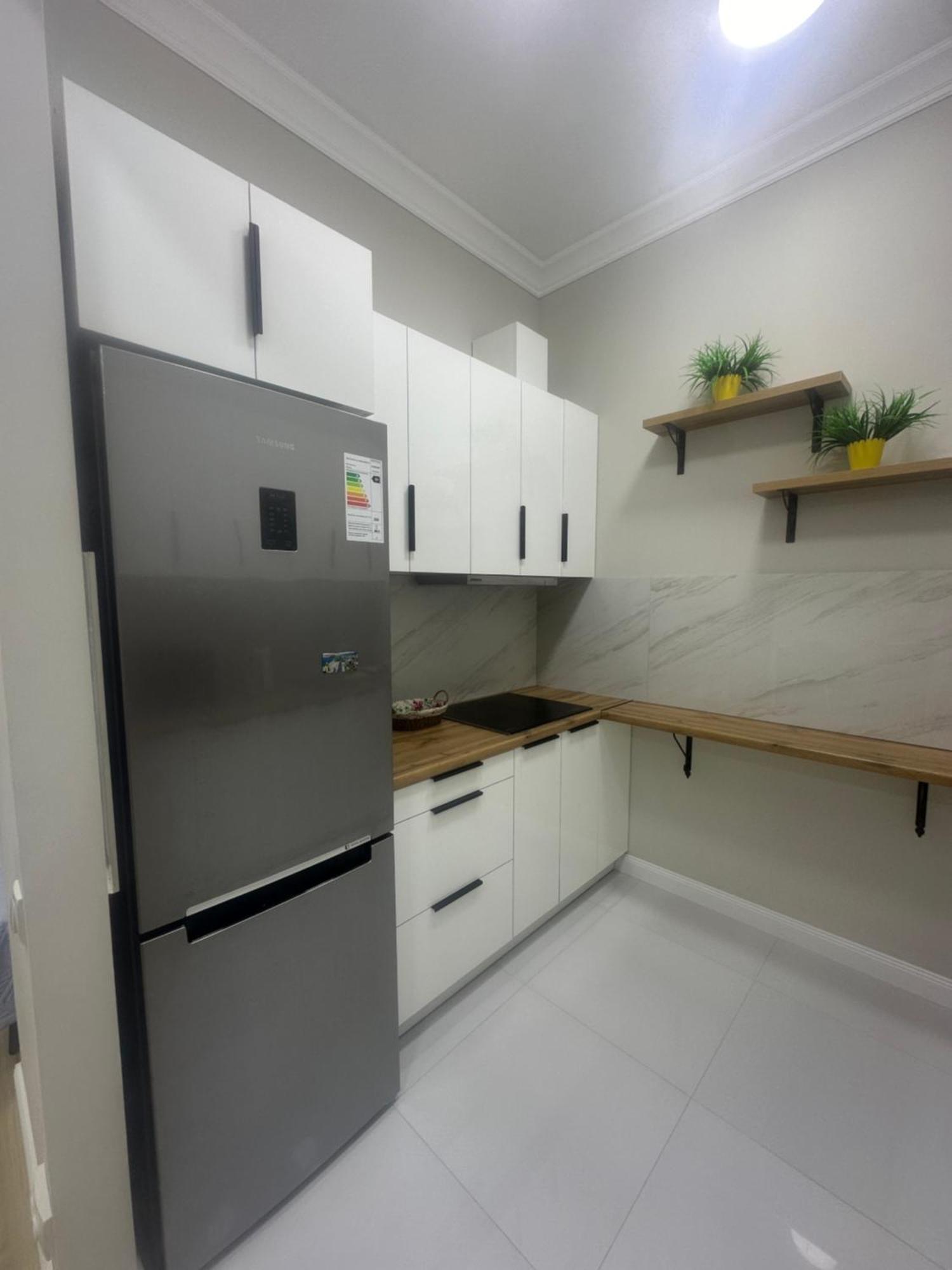 Comfortable Apartment In Central Of Almaty Exterior foto