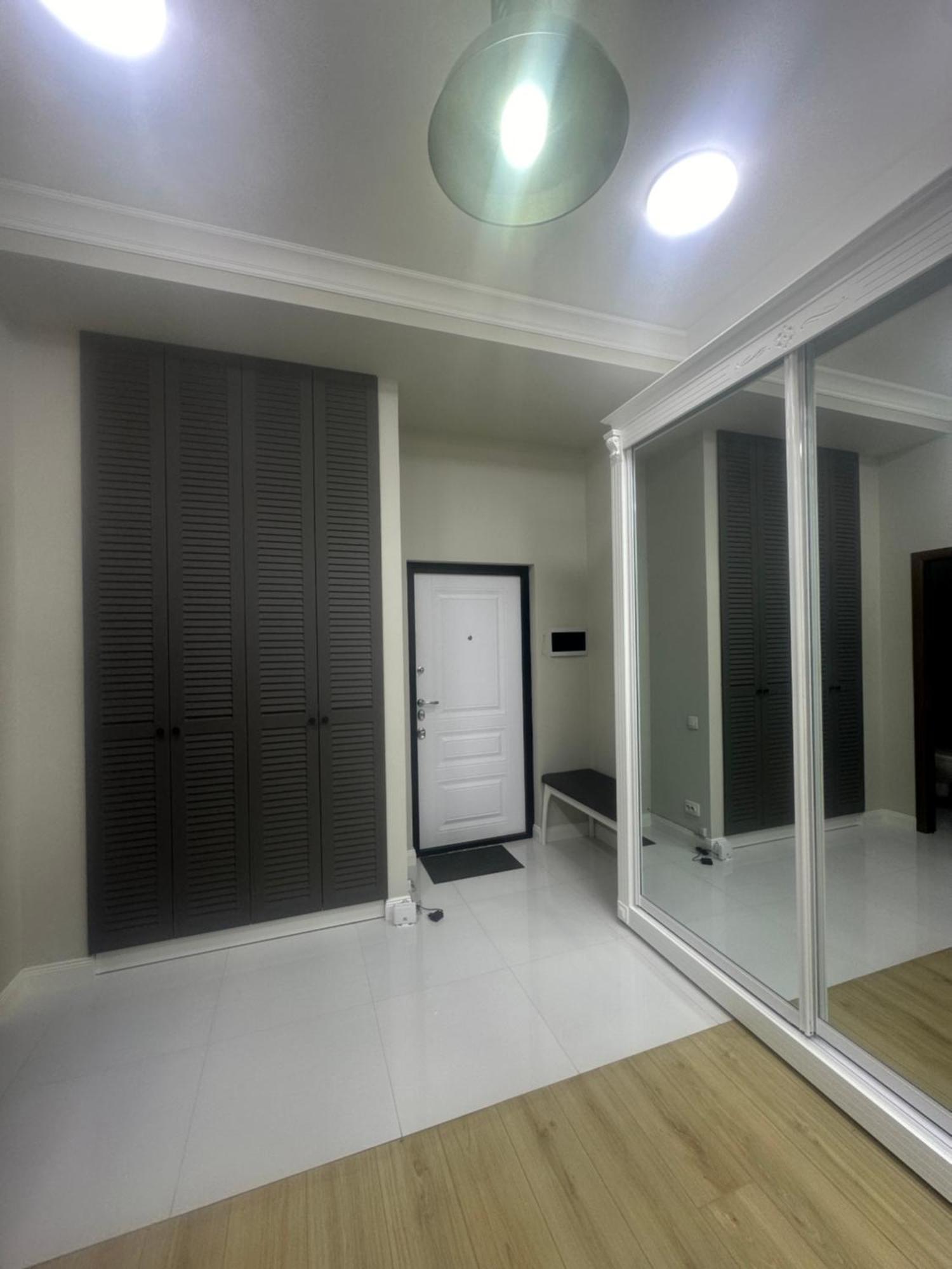 Comfortable Apartment In Central Of Almaty Exterior foto